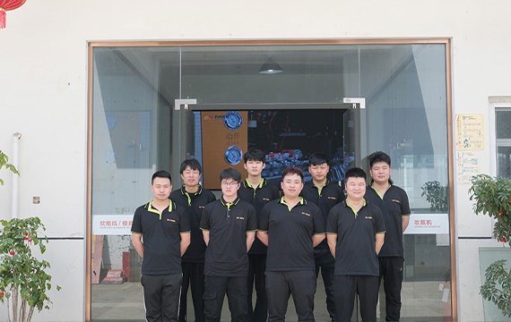 After-sales Team