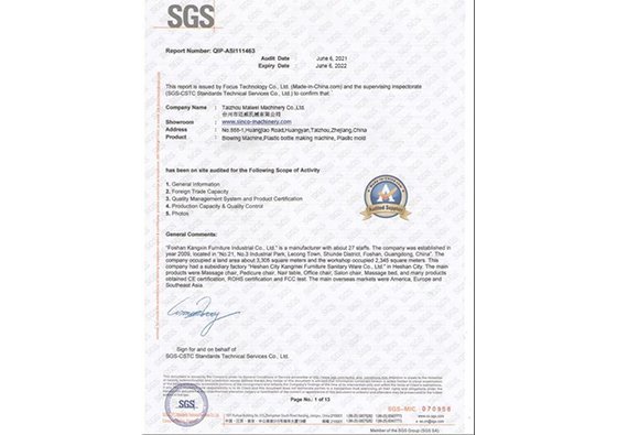 SGS