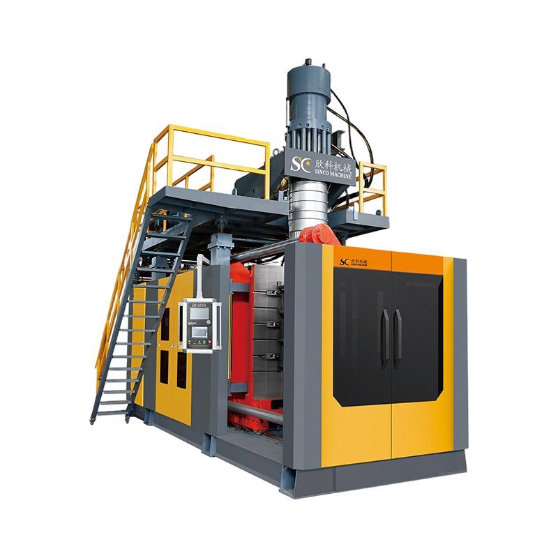 Daily Chemical Extrusion Blow Molding Machine