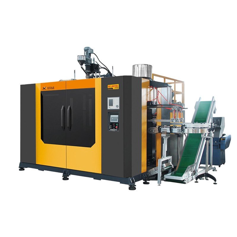 Sailwin Milk Bottle Blow Molding Machine MY-FD12L