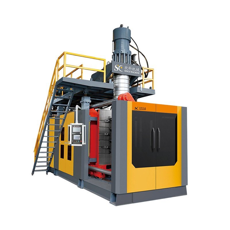Sailwin Milk Bottle Blow Molding Machine MY-FD5L
