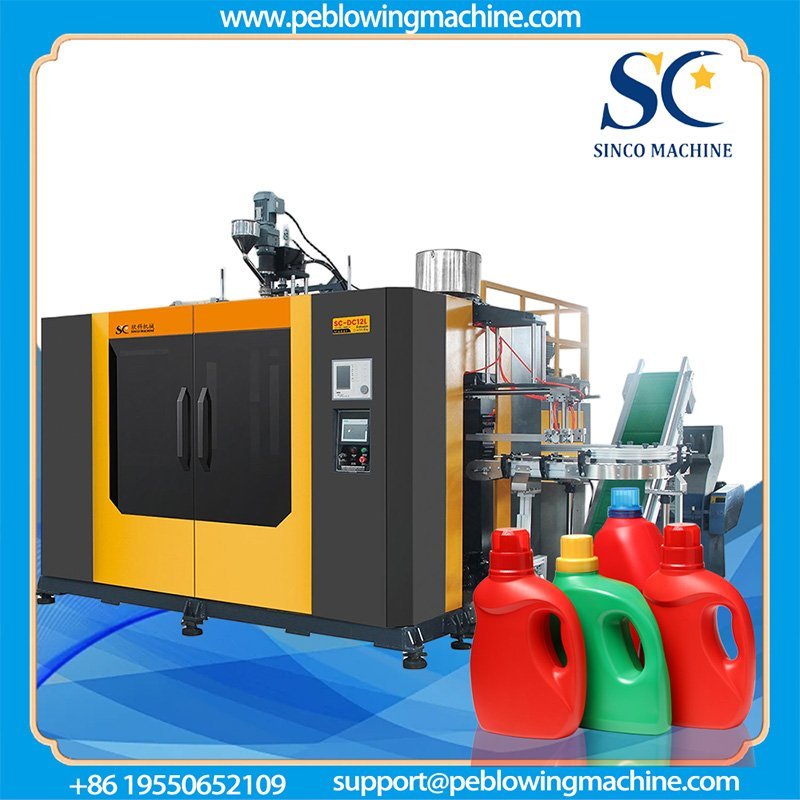 Pvc Blow Molding Machine