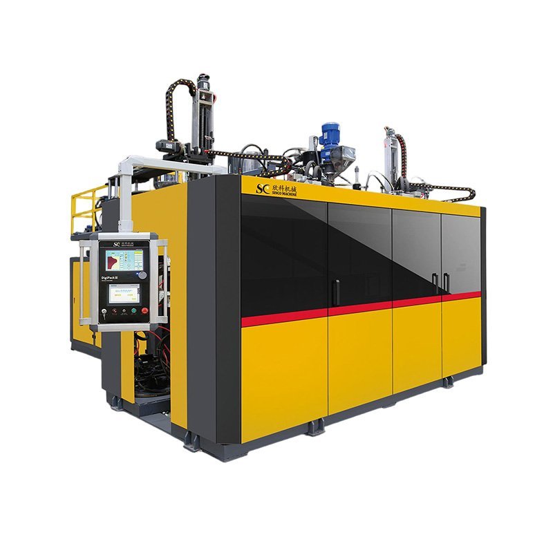 Toy Extrusion Blow Molding Machine
