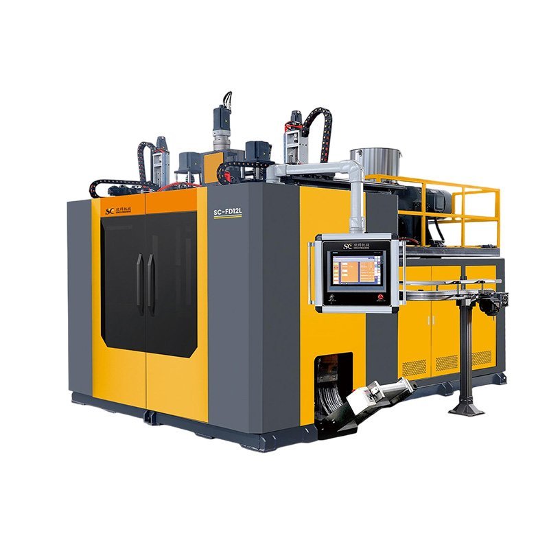 Hollow Blow Molding Machine