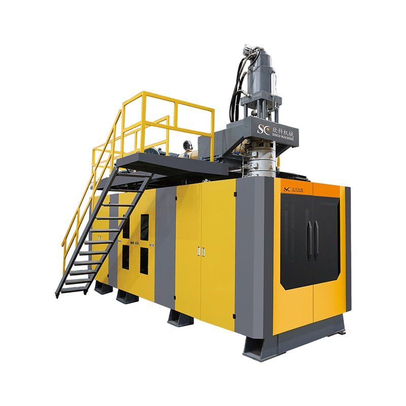 Stretch Blow Molding Machine