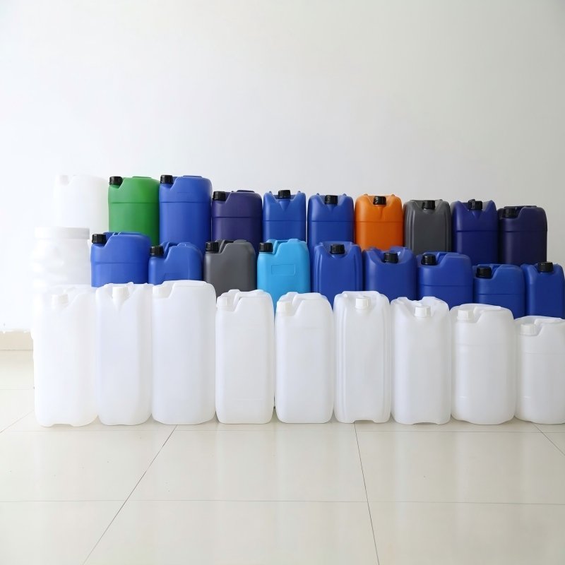 10L multipurpose stackable jerrycan blow molding machine output Sailwin