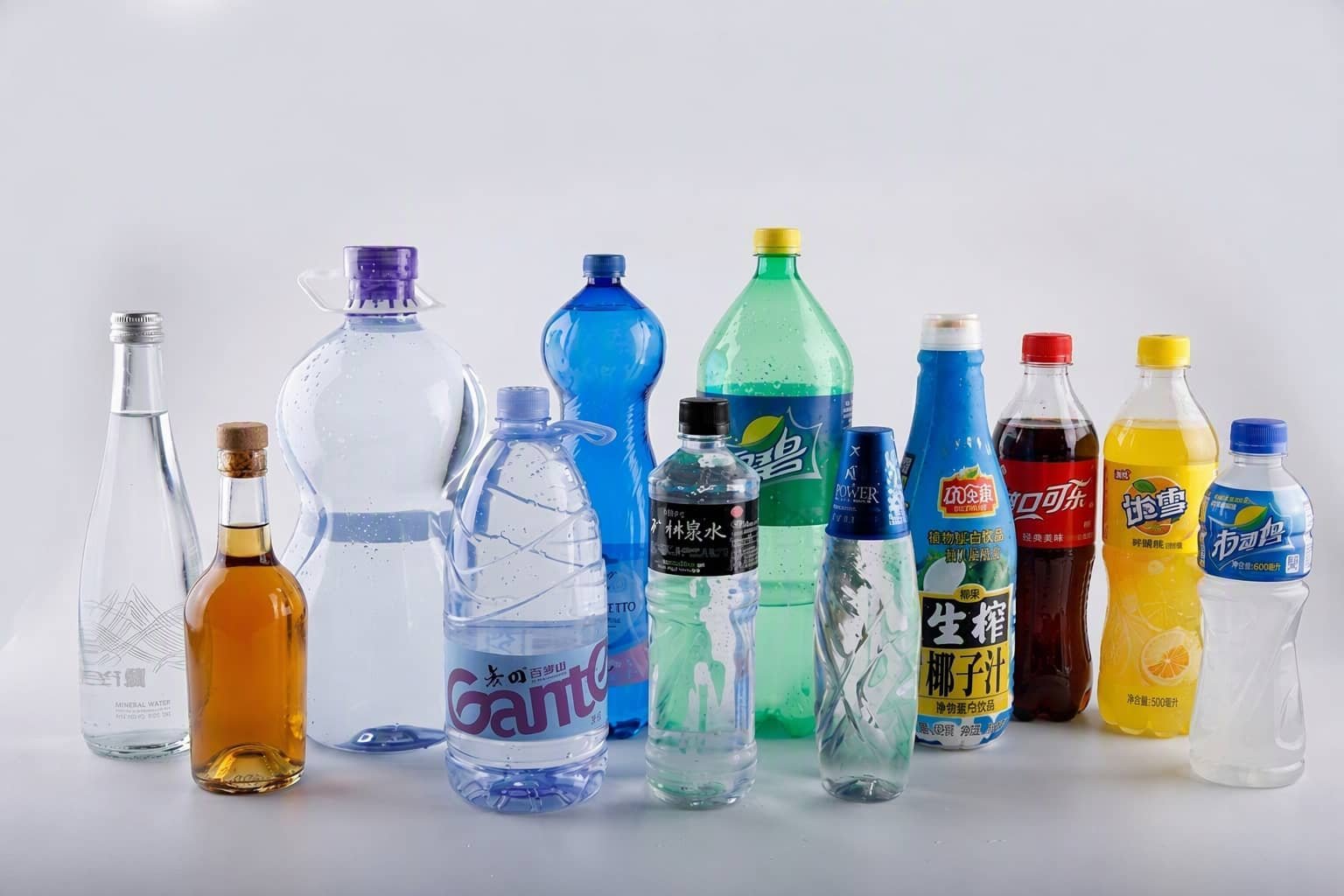 semi automatic PET blow molding machine 3L 5L water bottle production Sailwin