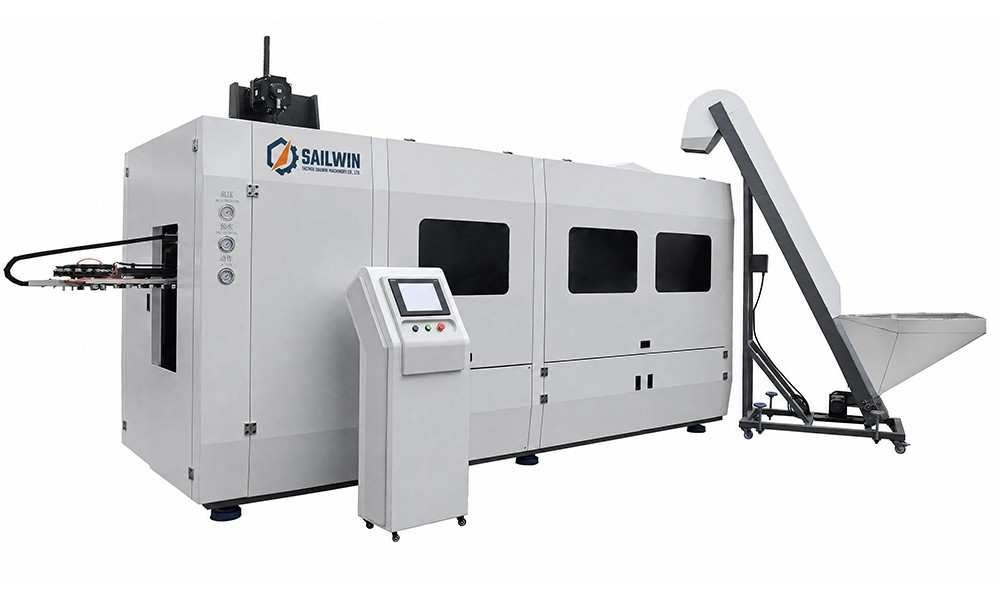 High-Speed PET Blow Molding Machine Sailwin