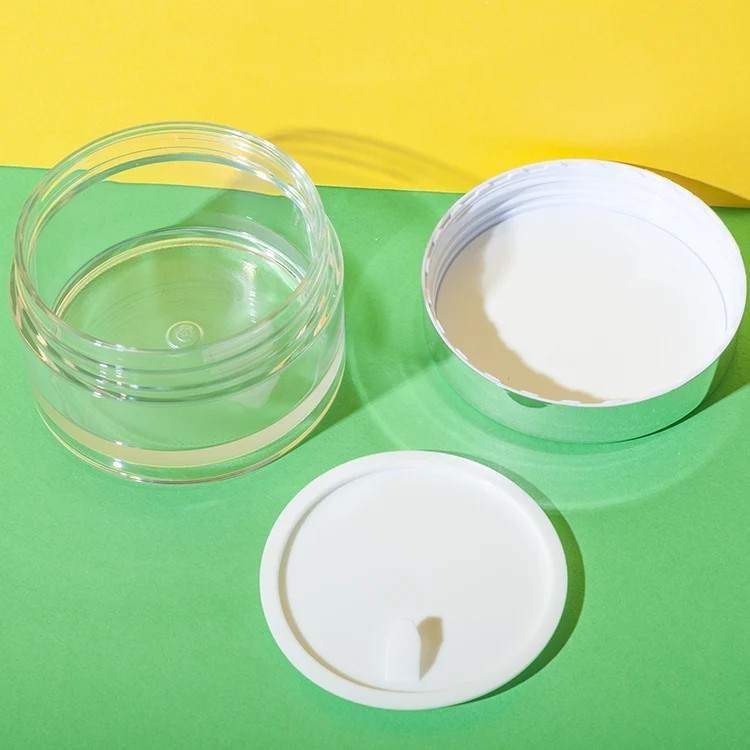 cosmetic jar blow molding machine cream lotion bottle PET wide neck Sailwin