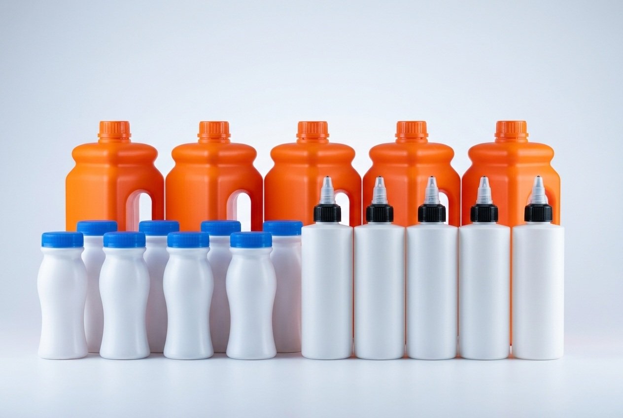 food grade all electric blow molding machine oil free dairy bottle output