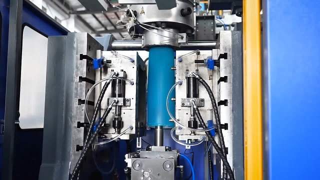 HDPE blow molding machine screw extruder HMW-HDPE anti-sagging extrusion