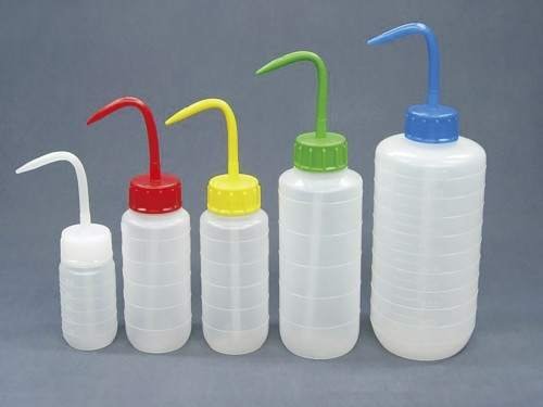 HDPE detergent household bottle blow molding output wash bottle Sailwin