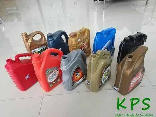 HDPE motor oil lubricant bottle blow molding machine output multi-shape Sailwin