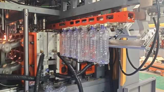high speed PET blow molding machine CSD production 8 cavity SW-F8H-800 Sailwin