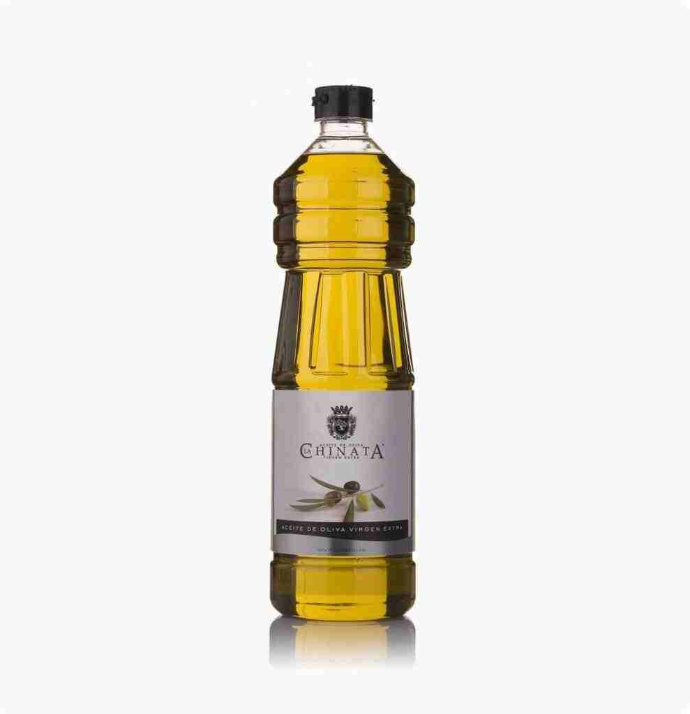 olive oil premium PET bottle blow molding machine output La Chinata brand Sailwin