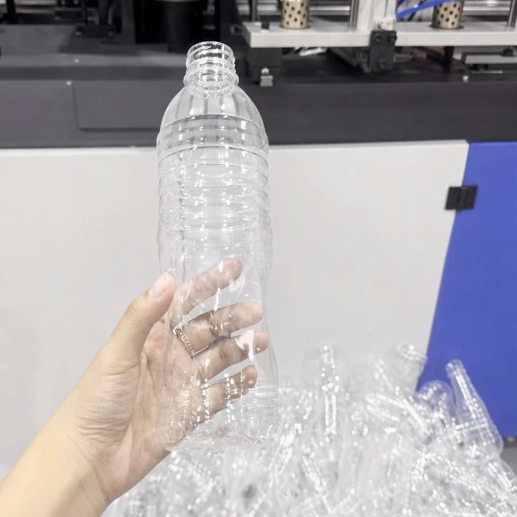 Finished PET bottle sample Sailwin SW-F6