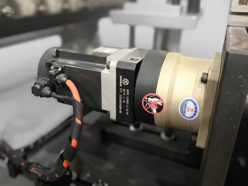 servo driven preform separation system fully automatic PET blow molding machine Sailwin