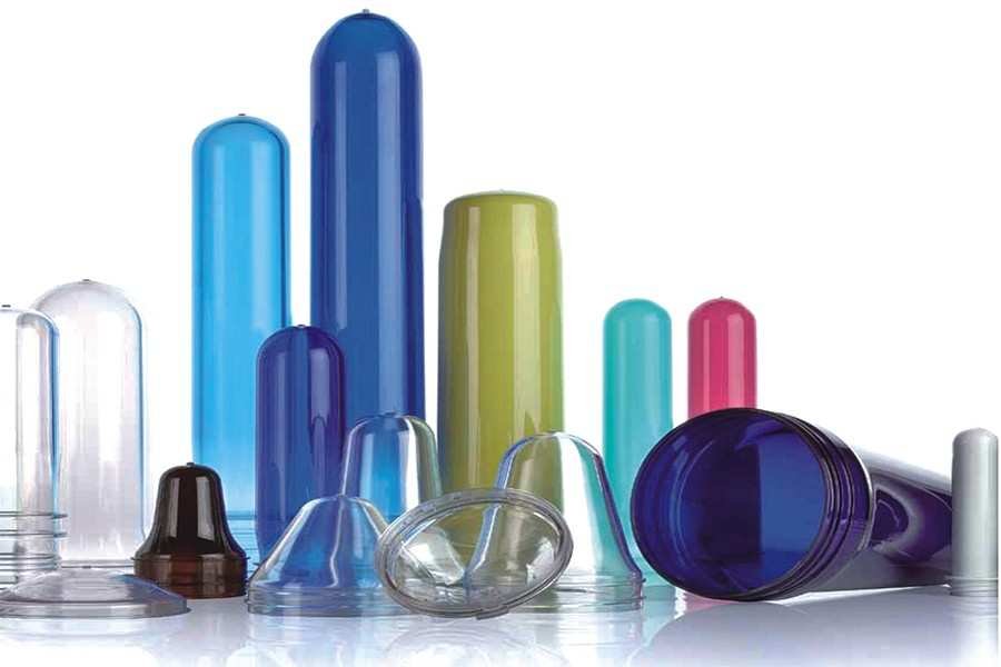 PET preform for blow molding machine various sizes 28mm 30mm 38mm neck