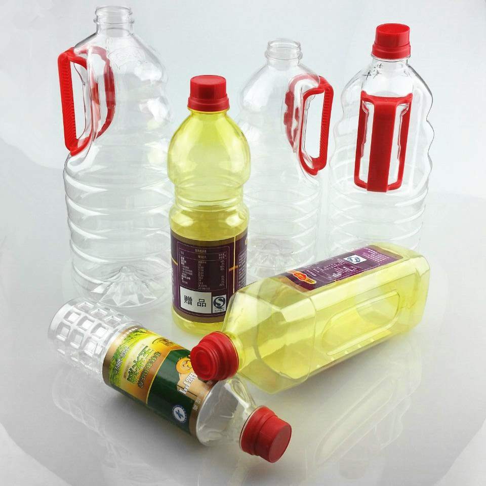 wide mouth edible oil jar PET blow molding machine output Sailwin