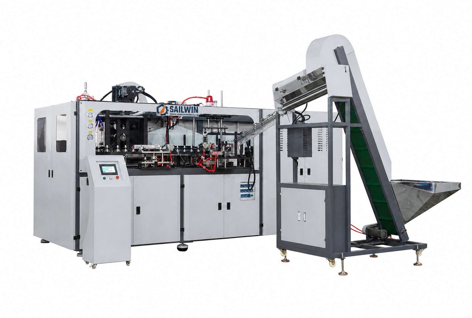 PET blow molding machine fully automatic product lineup Sailwin