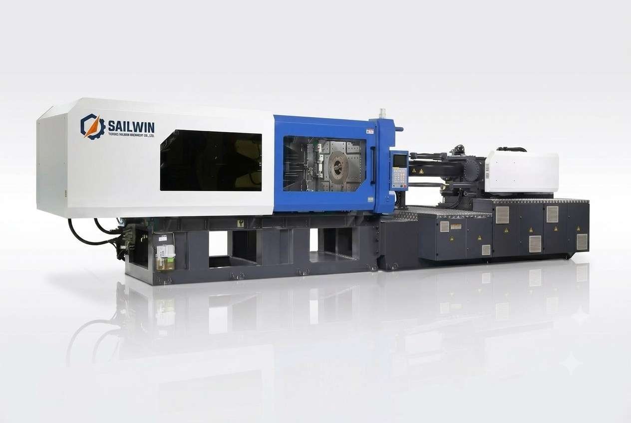 plastic injection molding machine PET preform manufacturer Sailwin