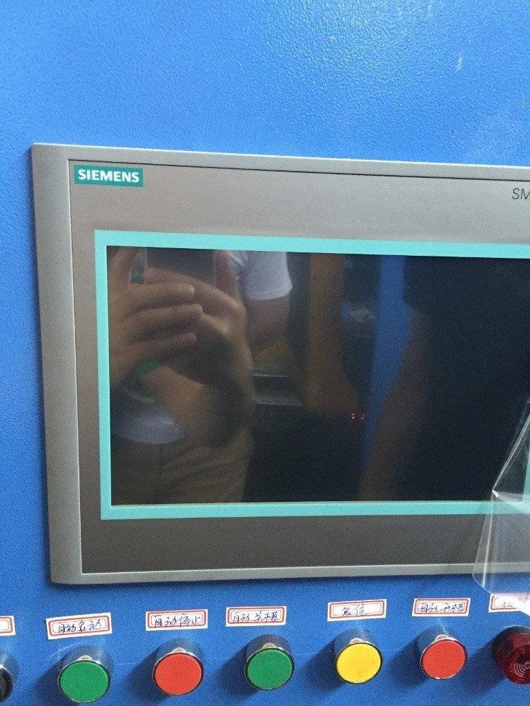Siemens PLC controller system for plastic blow molding machine