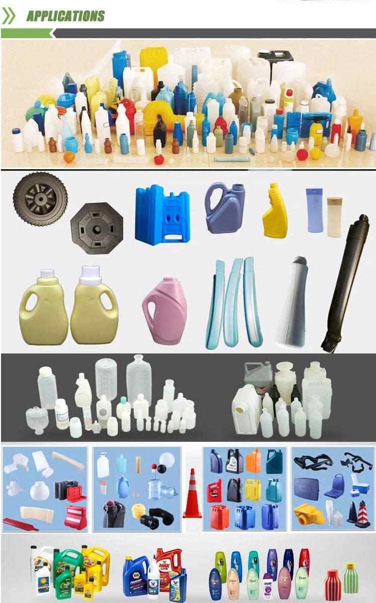HDPE Hollow Containers and Jerrycan Applications Extensive application display of HDPE bottles and hollow containers including industrial jerrycans, chemical carboys, and cosmetic jugs — Sailwin