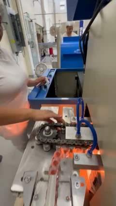 Complete Turnkey PET Bottle Manufacturing Plant by Sailwin Complete PET bottle manufacturing equipment line including blow molding machine compressor chiller and mold systems — Sailwin