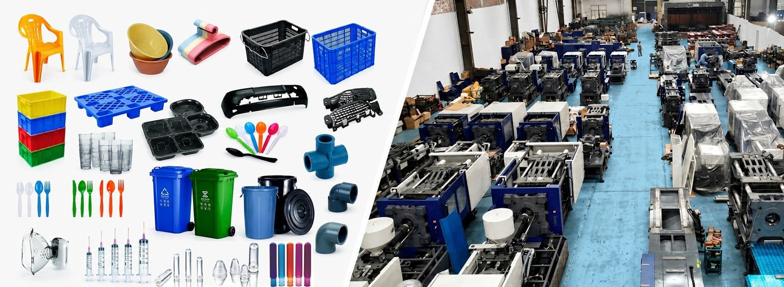 PET preform injection molding machine factory Sailwin SW-P series