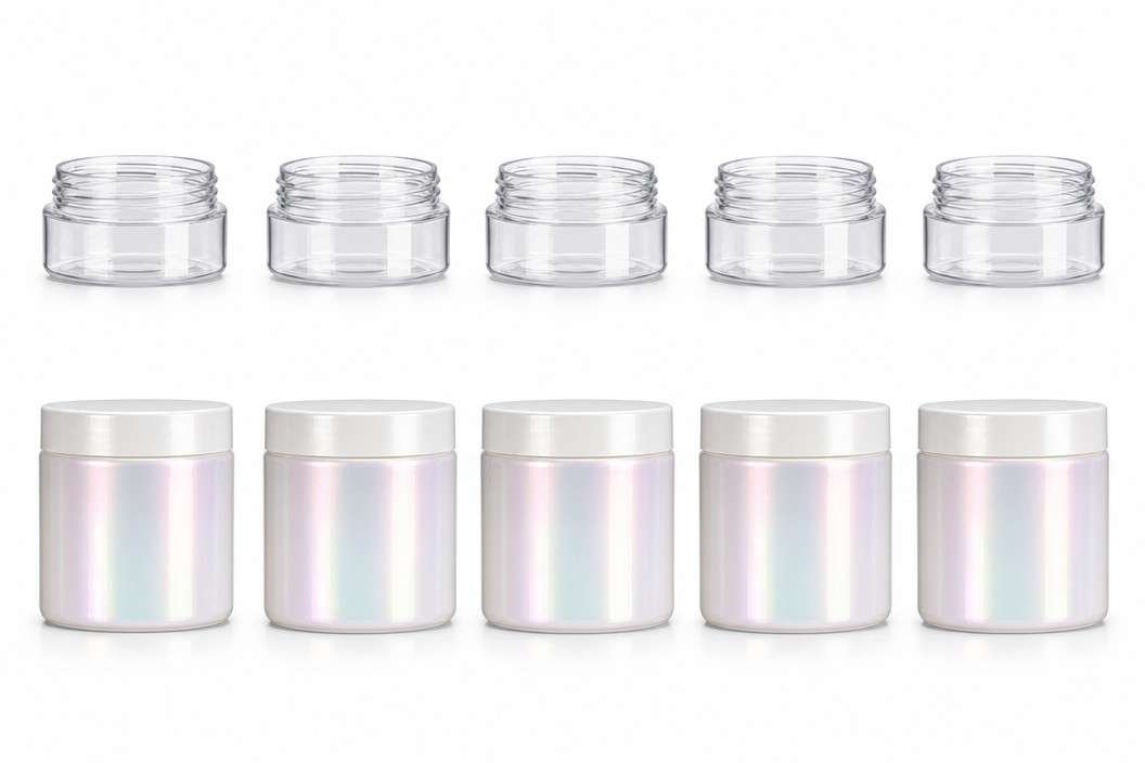 PET preform injection molding machine for wide-neck jar and cosmetic bottle preforms