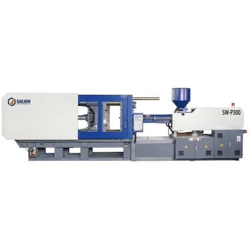 SW-P300 24-cavity PET preform injection molding machine high speed